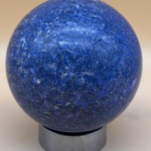 Steinkugel Lapislazuli