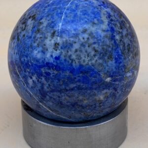 Steinkugel Lapislazuli