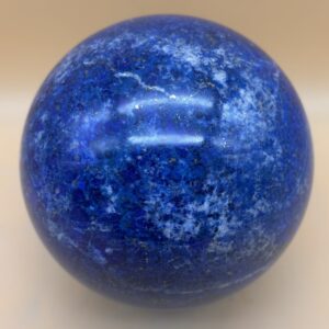 Lapislazuli Kugel