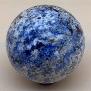 Lapislazuli Kugel