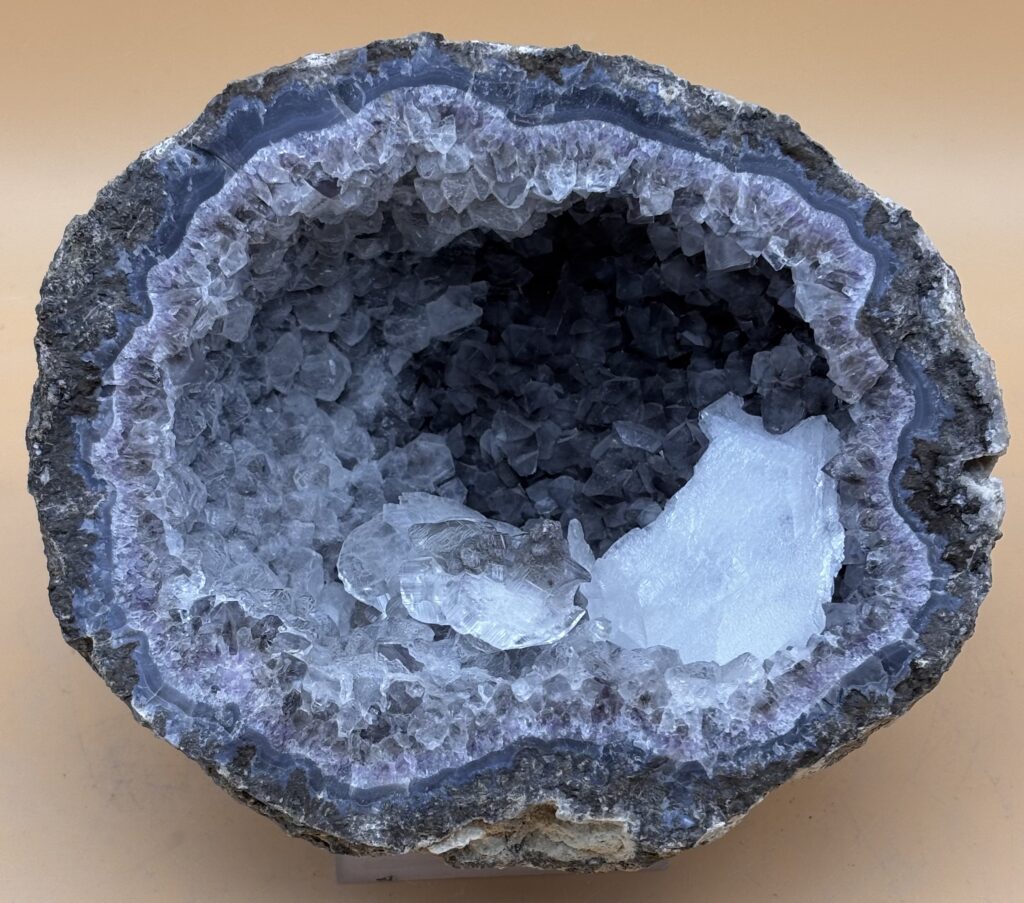 Kristall Geode