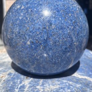 Lapislazuli Kugel