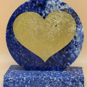 Lapis Herz