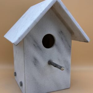 Nistkasten Marmor