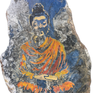 Buddha in Lapislazuli