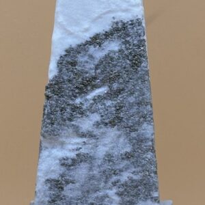 Obelisk Walliser Goldmarmor
