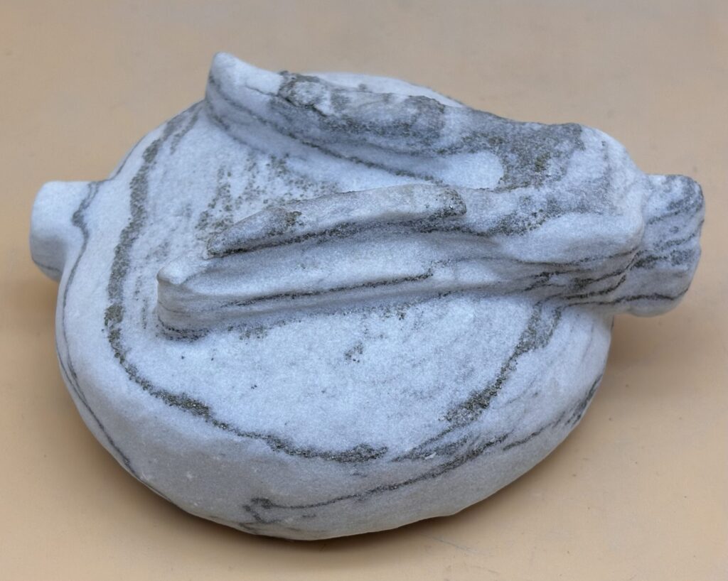 "Hase" Walliser Goldmarmor