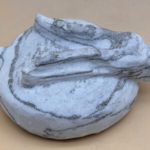 "Hase" Walliser Goldmarmor