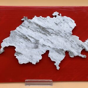 Country signs "Schweiz"