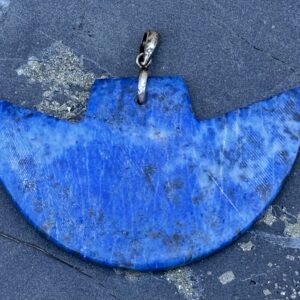 "Azul" Lapisschmuck