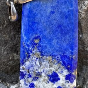 "Elysee" Lapislazuli Anhänger
