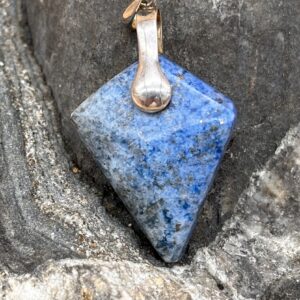Lapislazuli Patrol Anhänger