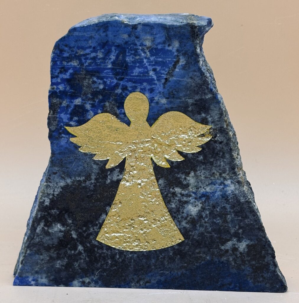 Lapislazuli-Engel