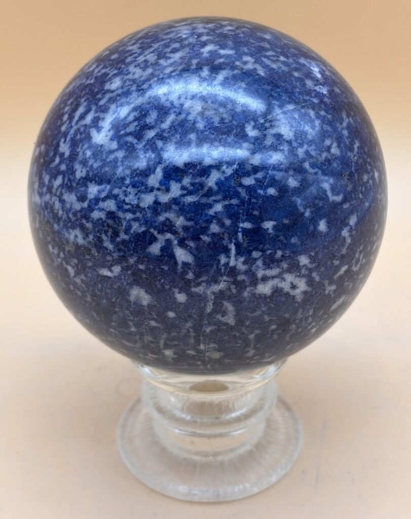 Lapislazuli Kugel