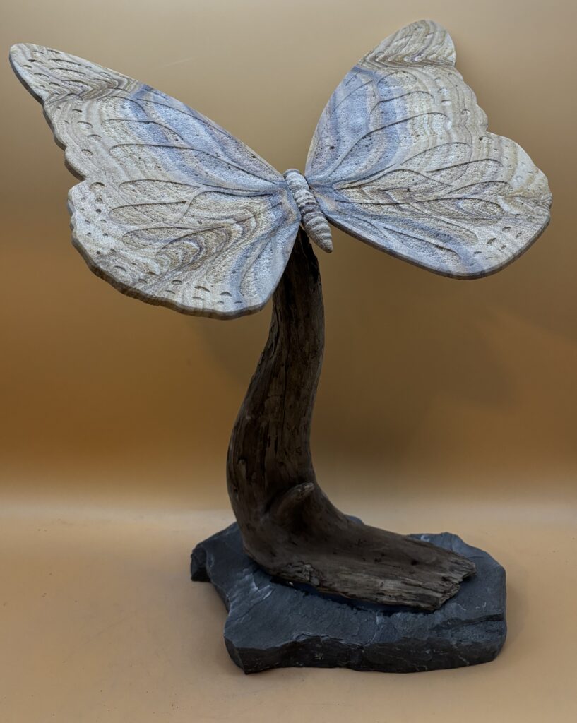 Schmetterling "großer Regenbogen"