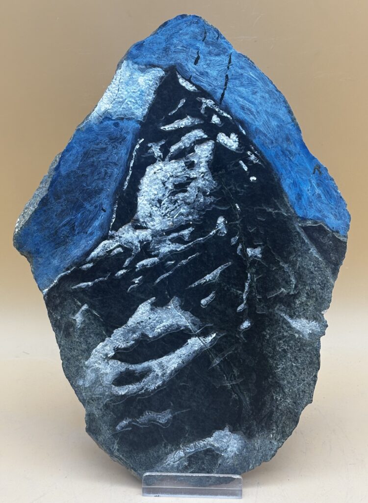 Matterhorn im Serpentin