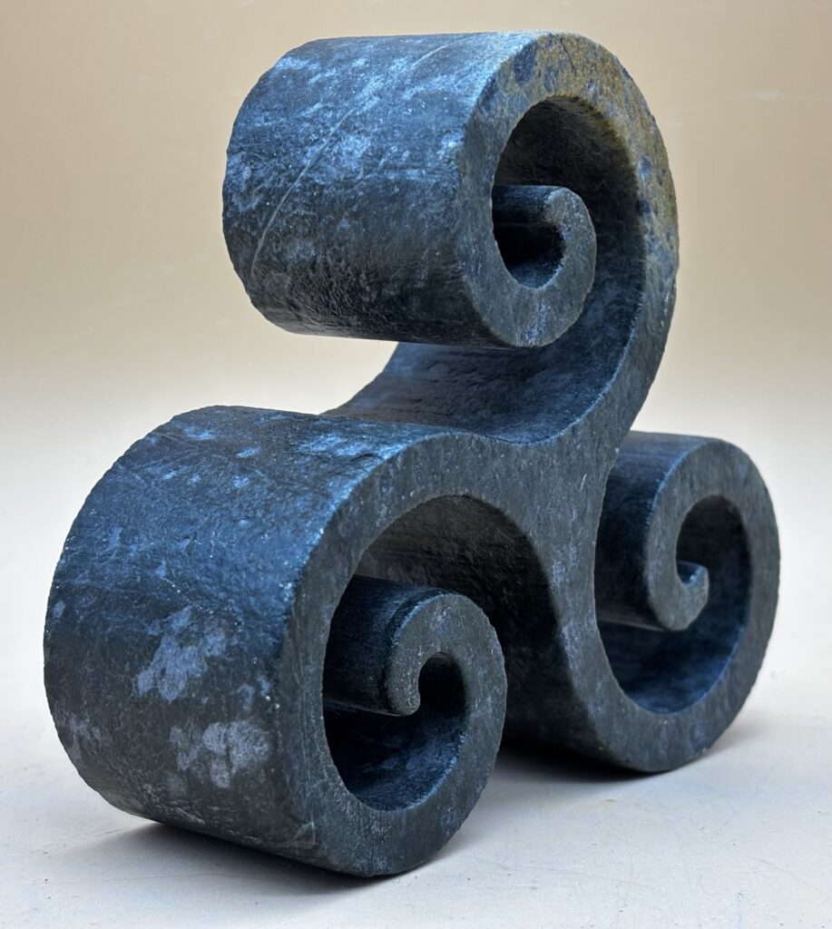 Triskele Walliser Serpentin