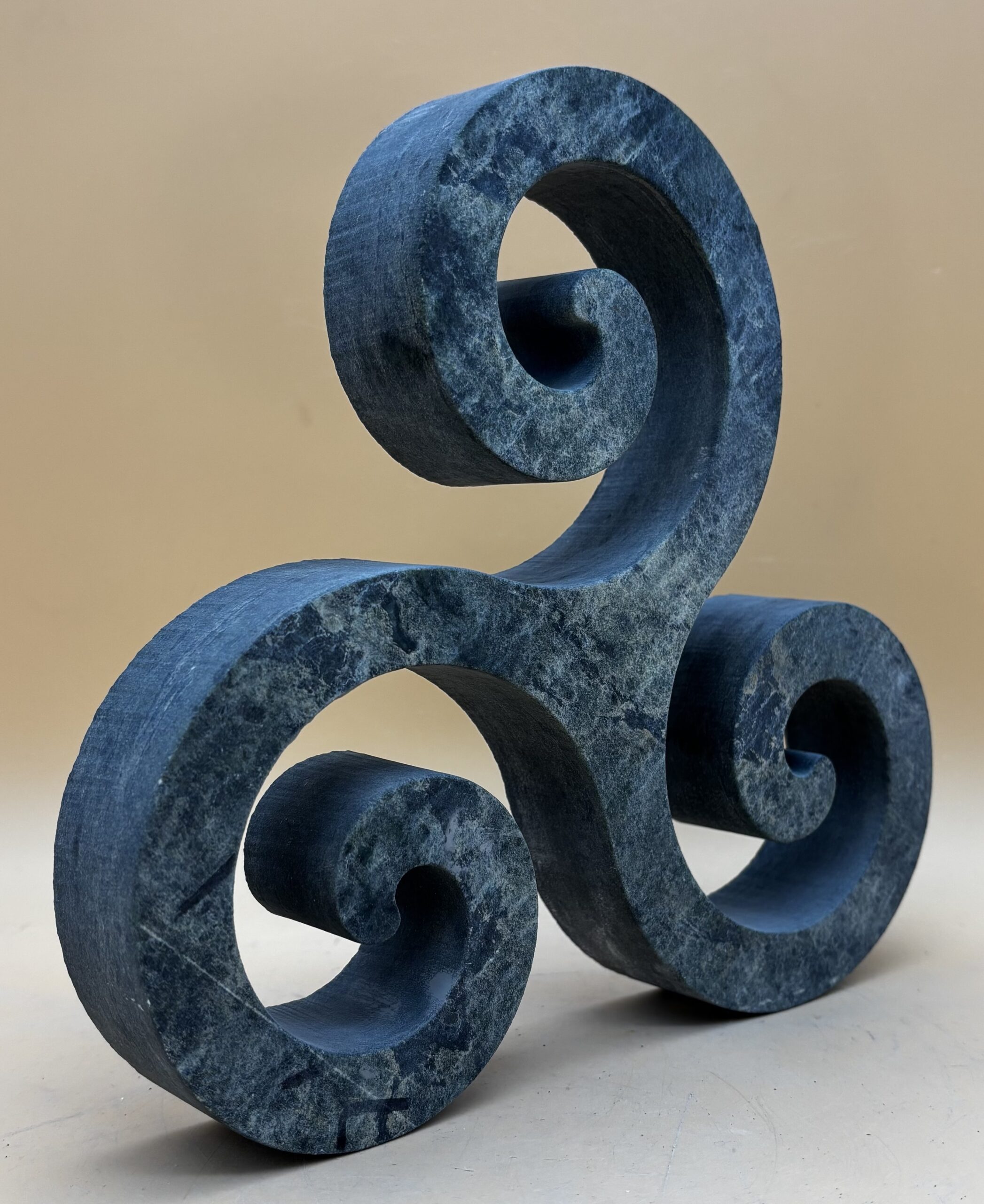 Triskele Meraner Serpentin