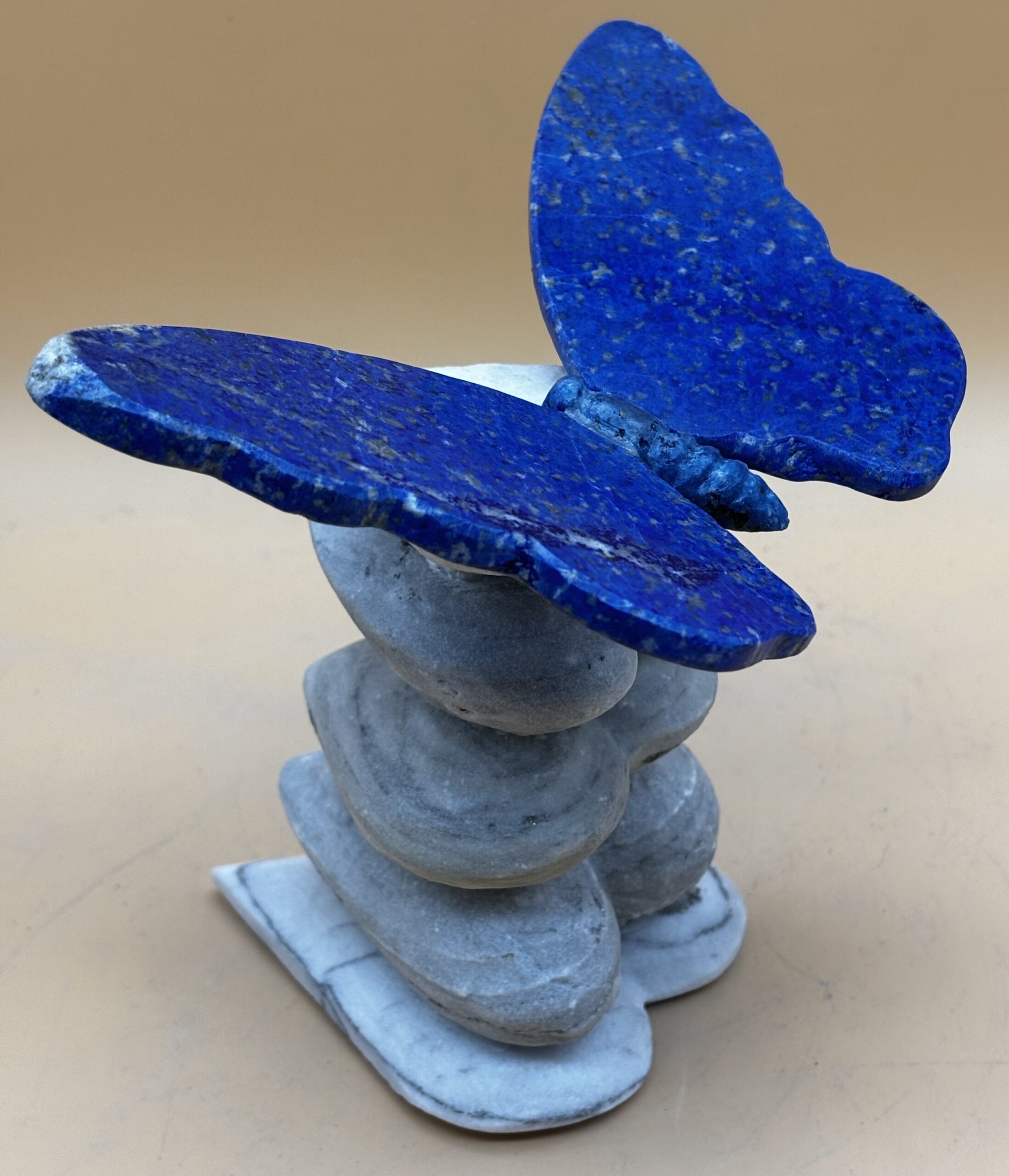 blauer Liebesfalter
