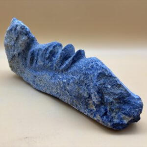 sleeping blue Plastik